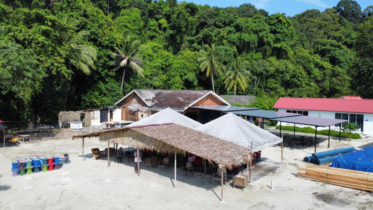 Empire Hotels & Resorts Kampong Pasir Hantu ภายนอก รูปภาพ