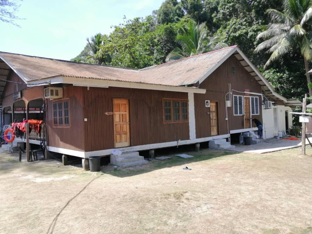 Empire Hotels & Resorts Kampong Pasir Hantu ภายนอก รูปภาพ